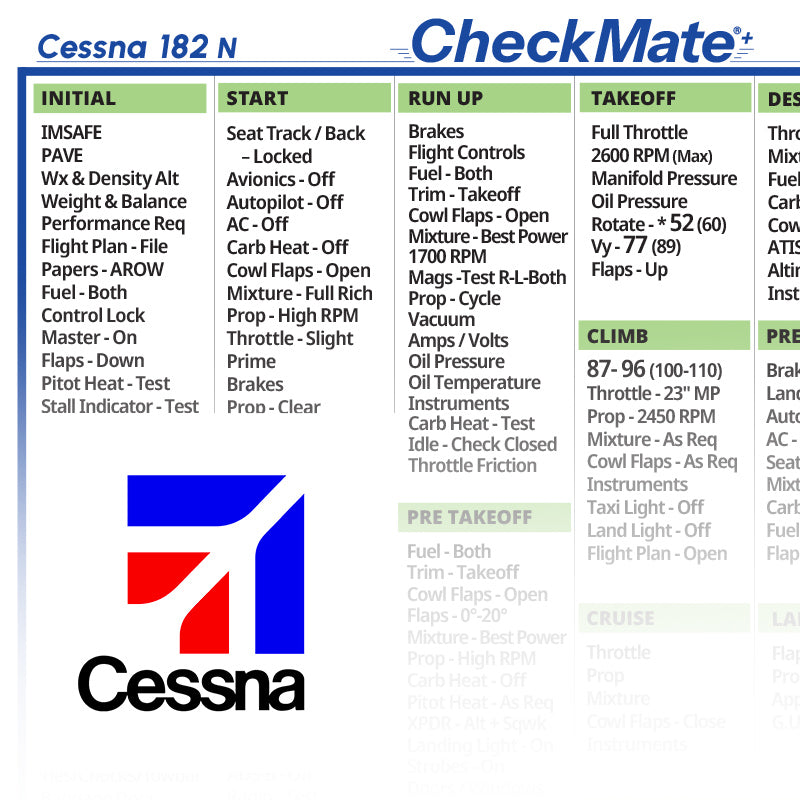 Cessna 182 N