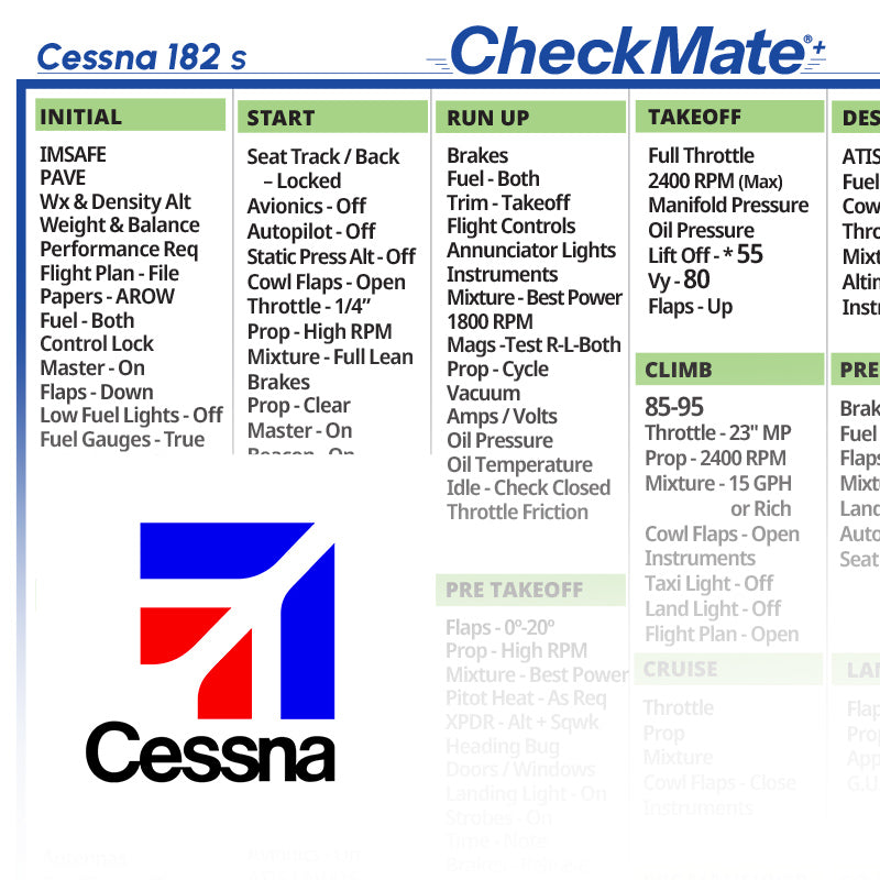 Cessna 182 S