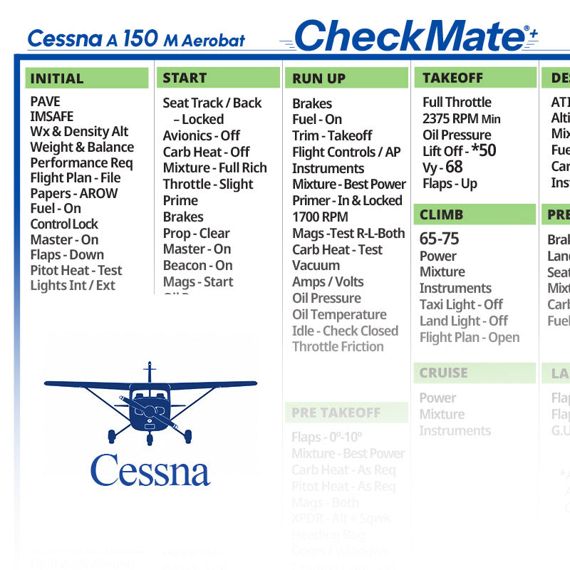 Cessna 150 M