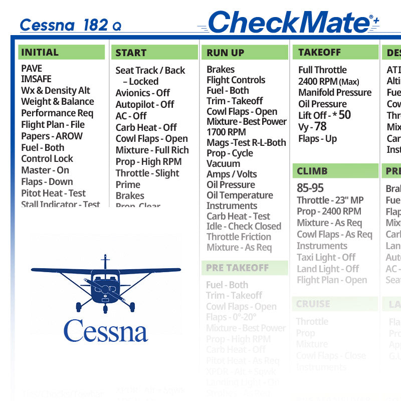 Cessna 182 Q