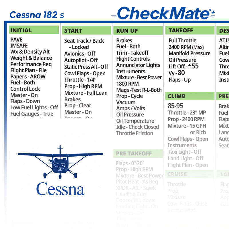 Cessna 182 S