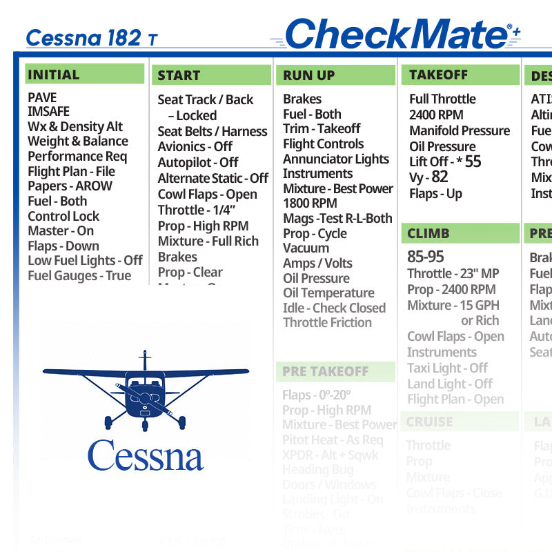 Cessna 182 T