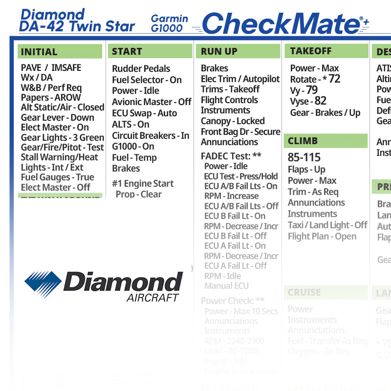 Diamond DA42 Twin Star