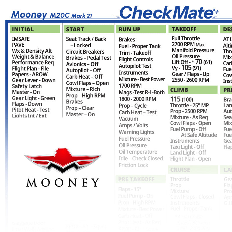 Mooney M20C Mark 21